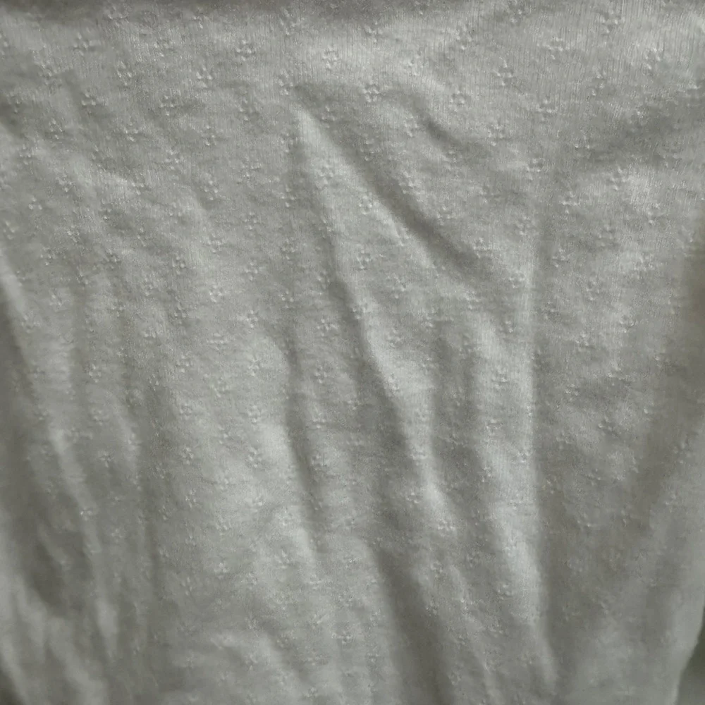 Carter’s 9M Girls White Long Sleeve Blouse Top